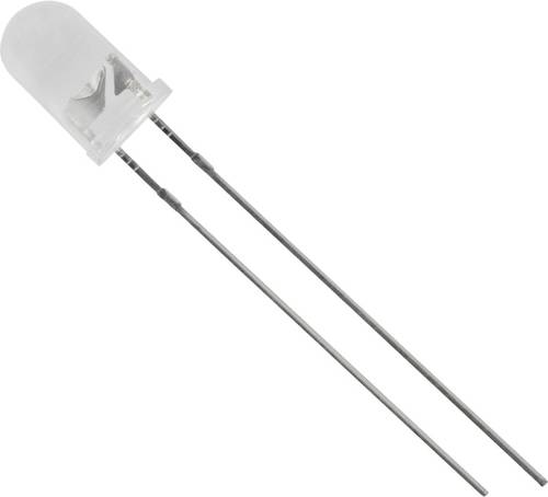 HuiYuan 5003R1C-CSB-B LED bedrahtet Rot Rund 5mm 1750 mcd 20°, 25° 20mA HuiYuan 5003R1C-CSB-B LED bedrahtet Rot Rund 5mm 1750 mcd 20°, 25° 20mA von HuiYuan