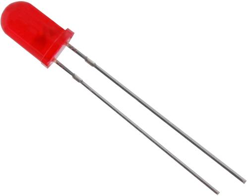 HuiYuan 5003R1D-EHC-B LED bedrahtet Rot Rund 5mm 280 mcd 50° 20mA 2.1V HuiYuan 5003R1D-EHC-B LED bedrahtet Rot Rund 5mm 280 mcd 50° 20mA 2.1V von HuiYuan