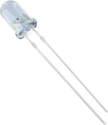HuiYuan 5013K3T-BC IR-Diode 940 nm 30° 5mm radial bedrahtet von HuiYuan