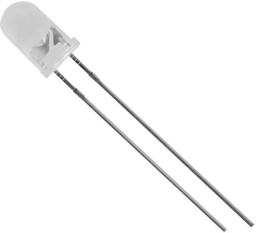 HuiYuan 5034B2C-DSC-C LED bedrahtet Blau Rund 5mm 3100 mcd 40° 20mA 3.2V HuiYuan 5034B2C-DSC-C LED bedrahtet Blau Rund 5mm 3100 mcd 40° 20mA 3.2V von HuiYuan