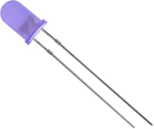HuiYuan 5034B2D-ESB-C LED bedrahtet Blau Rund 5mm 2800 mcd 50° 20mA 3.1V HuiYuan 5034B2D-ESB-C LED bedrahtet Blau Rund 5mm 2800 mcd 50° 20mA 3.1V von HuiYuan