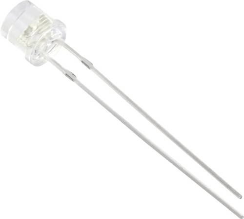 HuiYuan 5634W2C-KHD-A LED bedrahtet Weiß Zylindrisch 5mm 600 mcd 90° 20mA HuiYuan 5634W2C-KHD-A LED bedrahtet Weiß Zylindrisch 5mm 600 mcd 90° 20mA von HuiYuan