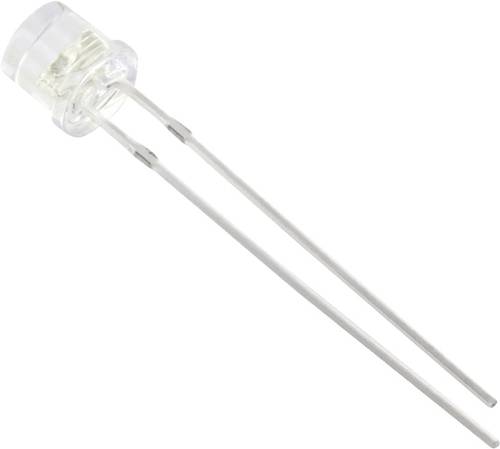 HuiYuan 6634W2C-LHC-B LED bedrahtet Weiß Zylindrisch 5mm 900 mcd 120° 20mA HuiYuan 6634W2C-LHC-B LED bedrahtet Weiß Zylindrisch 5mm 900 mcd 120° 20mA von HuiYuan