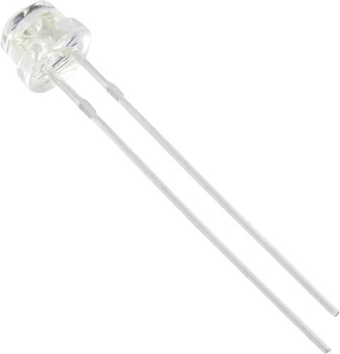 HuiYuan 6834R1C-LHD-C LED bedrahtet Rot Flachkant 5mm 625 mcd 120° 20mA HuiYuan 6834R1C-LHD-C LED bedrahtet Rot Flachkant 5mm 625 mcd 120° 20mA von HuiYuan