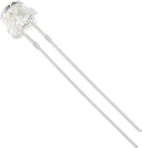 HuiYuan 6834Y1C-LHD-C LED bedrahtet Gelb Flachkant 5mm 625 mcd 120° 20mA HuiYuan 6834Y1C-LHD-C LED bedrahtet Gelb Flachkant 5mm 625 mcd 120° 20mA von HuiYuan