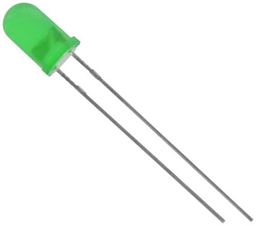 HuiYuan 7206G3D-ESA-A LED blinkend 5mm 40° Bulk HuiYuan 7206G3D-ESA-A LED blinkend 5mm 40° Bulk von HuiYuan