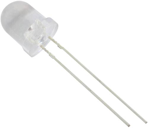 HuiYuan 8003Y1C-CSB-B LED bedrahtet Gelb Rund 8mm 1800 mcd 25° 20mA 2.1V HuiYuan 8003Y1C-CSB-B LED bedrahtet Gelb Rund 8mm 1800 mcd 25° 20mA 2.1V von HuiYuan