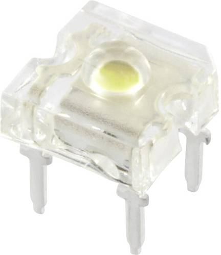 HuiYuan 9355R1C-HSA-C LED bedrahtet Rot Rund 3mm 1250 mcd 120° 20mA von HuiYuan