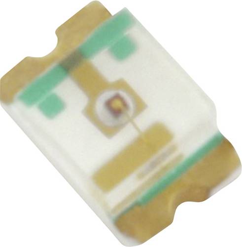 HuiYuan SMD-LED 0805 Grün 40 mcd 120° 20mA 2.4V von HuiYuan