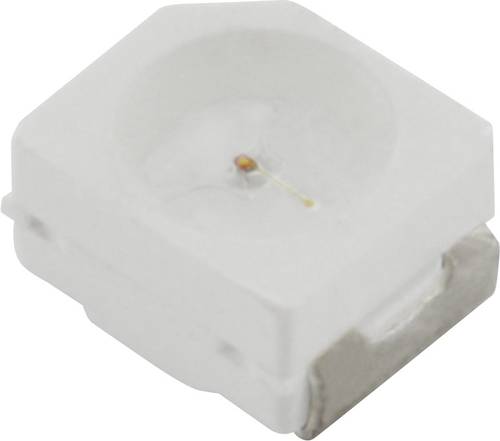 HuiYuan SMD-LED 3528 Warmweiß 2150 mcd 120° 20mA 3.6V von HuiYuan