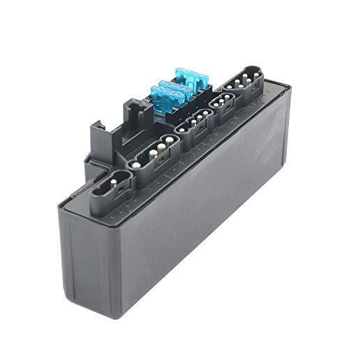 Huiruhy Sicherungskasten Relaiseinheit Kompatibel mit E-Klasse W210 S210 SLK R170 R171 2105400472 A2105400472 von Huiruhy