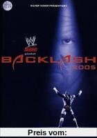 WWE - Backlash 2005 von Hulk Hogan