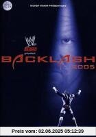 WWE - Backlash 2005 von Hulk Hogan