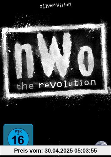 WWE - New World Order: The Revolution [3 DVDs] von Hulk Hogan