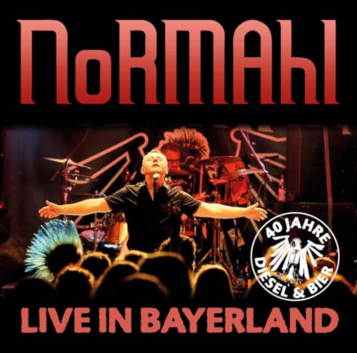 Live in Bayerland(Yellow 2lp) [Vinyl LP] von Hulk Räckorz (Edel)