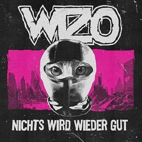 Nichts Wird Wieder Gut (Black LP) von Hulk Räckorz (Edel)