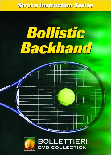 Bollistic Backhand [DVD] [UK Import] von Human Kinetics