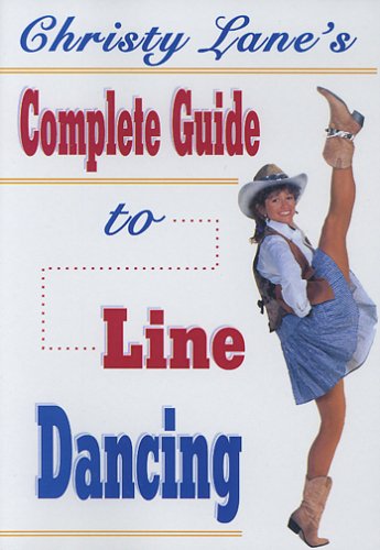 Christy Lane's Complete Guide to Line Dancing [DVD] [2006] [Region 1] [NTSC] [UK Import] von Human Kinetics