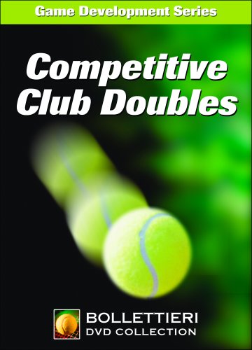 Competitive Club Doubles (REGION 1) (NTSC) [DVD] [UK Import] von Human Kinetics