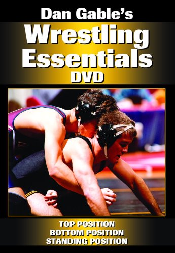 Dan Gable's Wrestling Essentials DVD (Region Free) von Human Kinetics