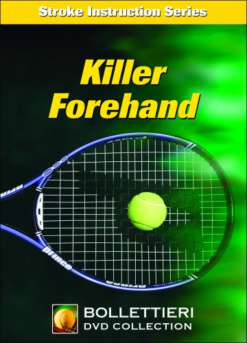 Killer Forehand [DVD] [UK Import] von Human Kinetics