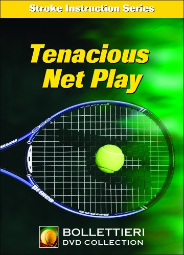 Tenacious Net Play (REGION 1) (NTSC) [DVD] [UK Import] von Human Kinetics