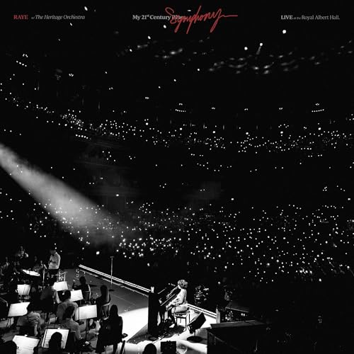 My 21st Century Symphony (Live at the Royal Albert von The Orchard