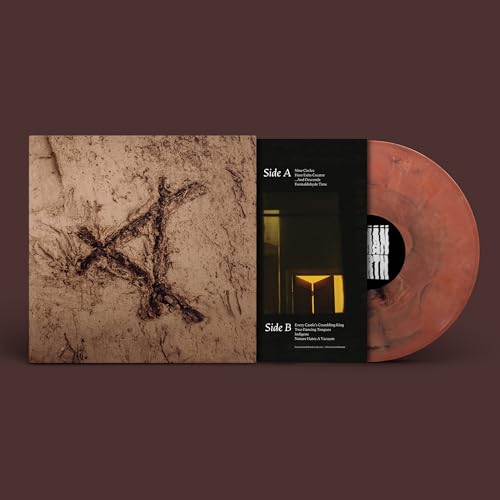 Tracked in Mud (Eco-Mix Vinyl Lp) [Vinyl LP] von Human Worth (Rough Trade)