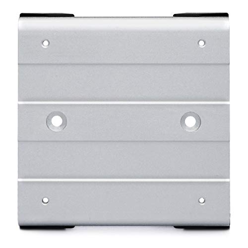 HumanCentric VESA-Montageadapter, kompatibel mit iMac 24 Zoll (Aluminium), iMac 27 Zoll (2009, 2010, 2011), LED Cinema Display, Thunderbolt Displays, ersetzt Apple iMac VESA-Adapter MD179ZM/A von HumanCentric