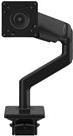 HUMANSCALE M10 - Befestigungskit (Monitorarm, clamp mounting base) - für Monitor - schwarz mit schwarzem Streifen - Montageschnittstelle: 100 x 100 mm (M10CMBBTB) von Humanscale