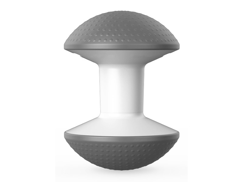 Humanscale Ballo B10GW Sitzball B?rostuhl grau von Humanscale