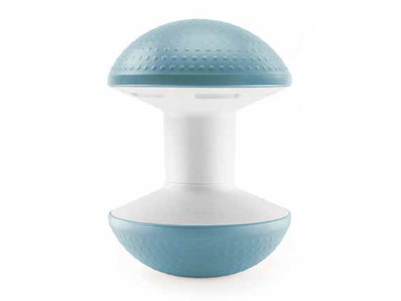 Humanscale Ballo B10SW Sitzball B?rostuhl hellblau von Humanscale