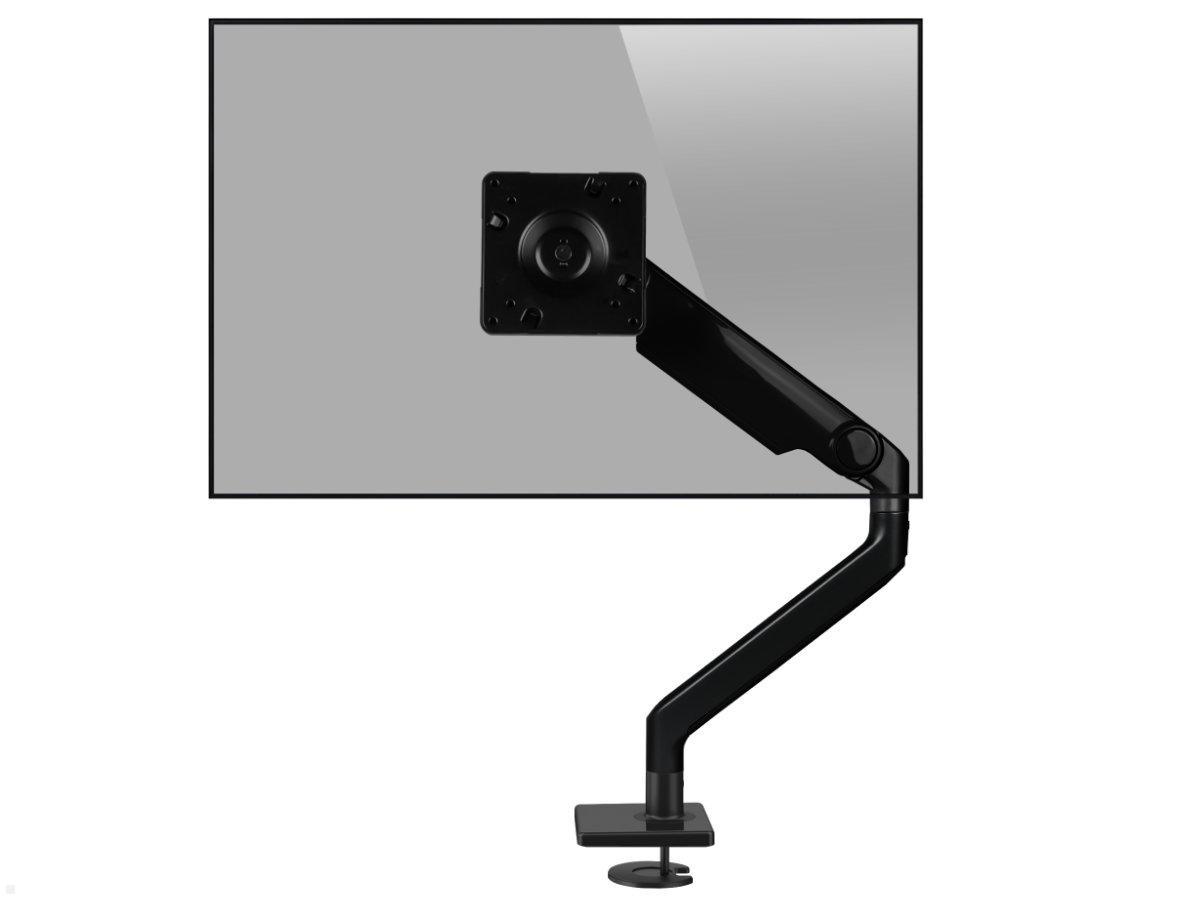 Humanscale M2.1 Monitor Tischhalterung Durchschraub schr?g, schwarz von Humanscale