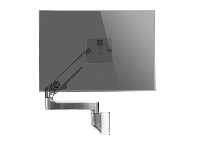 Humanscale M8 Monitor Wandhalterung gerade mit Schwenkarm Alu/wei? Humanscale M8 Monitor Wandhalterung gerade mit Schwenkarm Alu/wei? von Humanscale