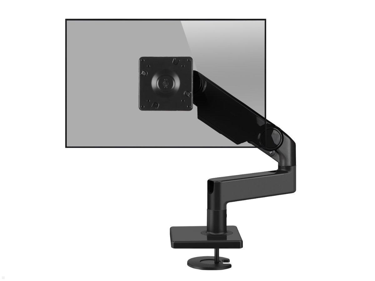 Humanscale M8.1 Monitor Tischhalterung Durchschraub gerade, schwarz von Humanscale