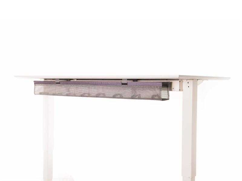Humanscale NeatTech NTSGG Kabelkanal unter dem Tisch 965mm, grau Humanscale NeatTech NTSGG Kabelkanal unter dem Tisch 965mm, grau von Humanscale