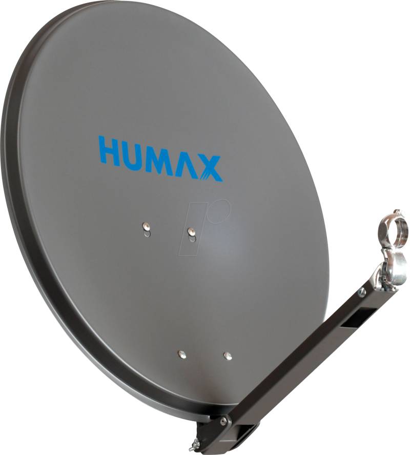 HUMAX E0774 - Sat Spiegel, 75 cm, anthrazit (RAL 7016) von Humax