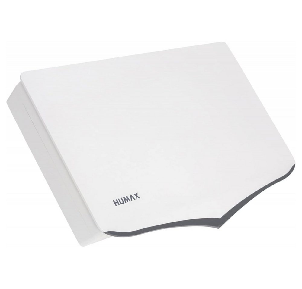 Humax Flat H40D - Flachantenne - weiß Flachantenne Humax Flat H40D - Flachantenne - weiß Flachantenne von Humax