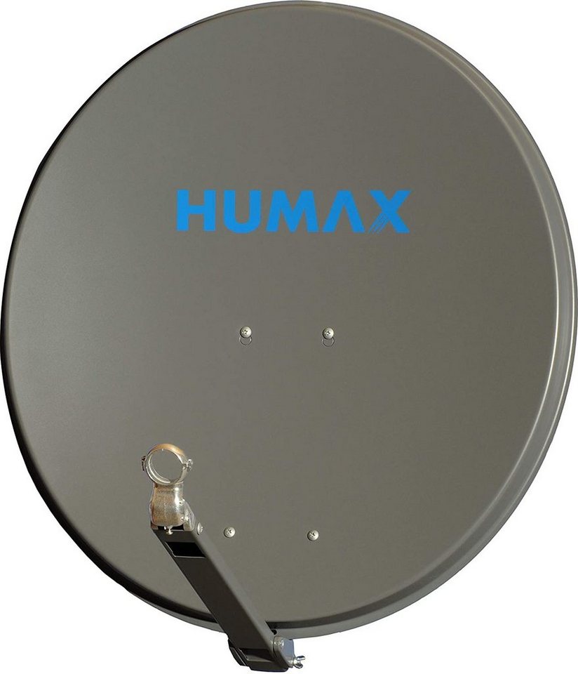 Humax Humax Professional 75cm Alu Sat Antenne Satelliten-Schüssel Aluminium Sat-Spiegel von Humax