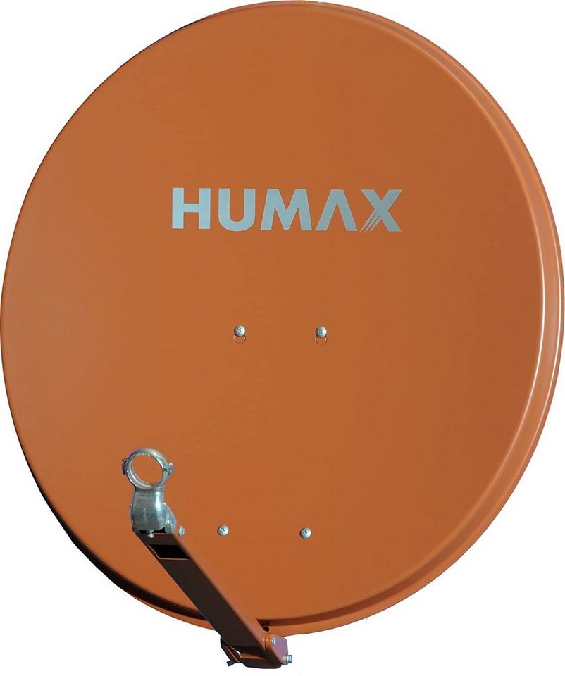 Humax Humax Professional 75cm Alu Sat Antenne Satelliten-Schüssel Aluminium Sat-Spiegel von Humax