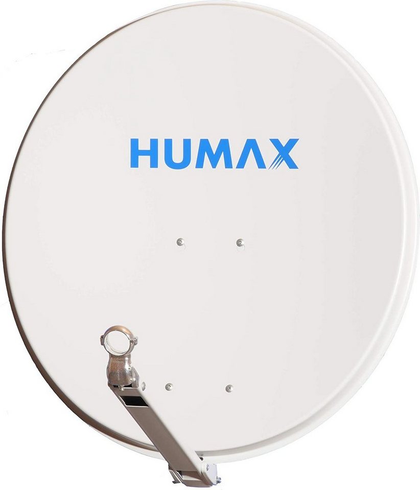 Humax Humax Professional 75cm Alu Sat Antenne Satelliten-Schüssel Aluminium Sat-Spiegel von Humax