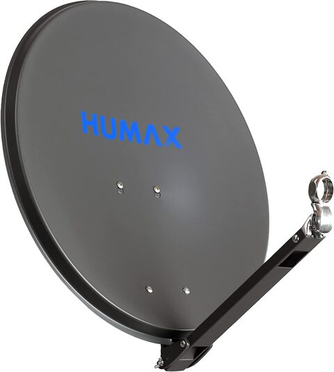 Humax Professional Satellitenschüssel 75cm hellgrau von Humax