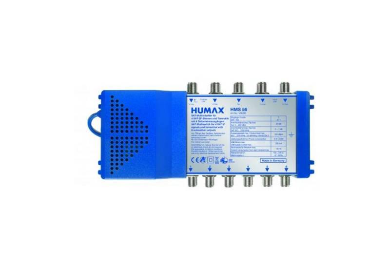 Humax Verteiler von Humax