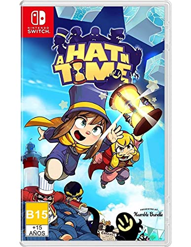 A Hat In Time - Nintendo Switch von Humble Bundle
