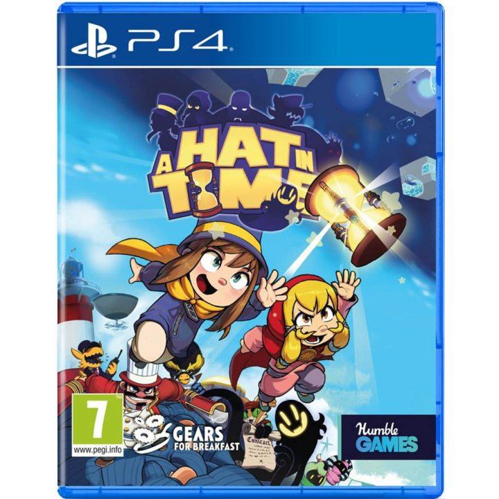 A Hat in Time von Humble Bundle