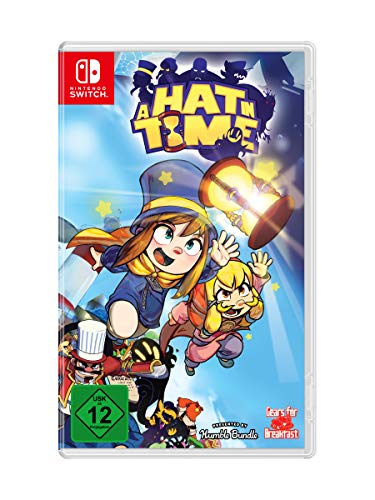 Humble Bundle - A Hat in Time - Switch von Humble Bundle