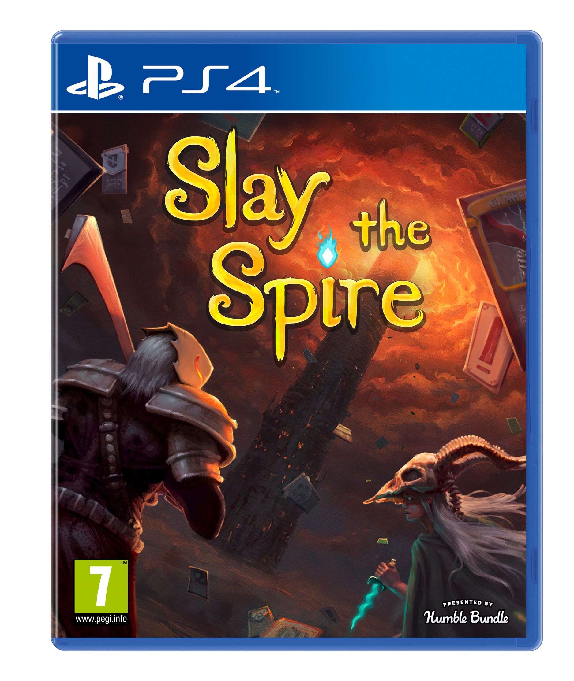 Slay the Spire Slay the Spire von Humble Bundle