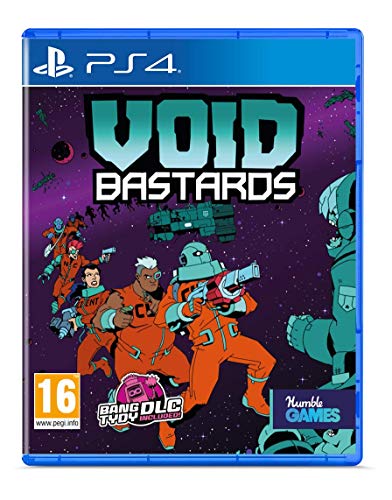 Void Bastards PlayStation 4 [Ausgabe: Vereinigtes Königreich] von Humble Bundle