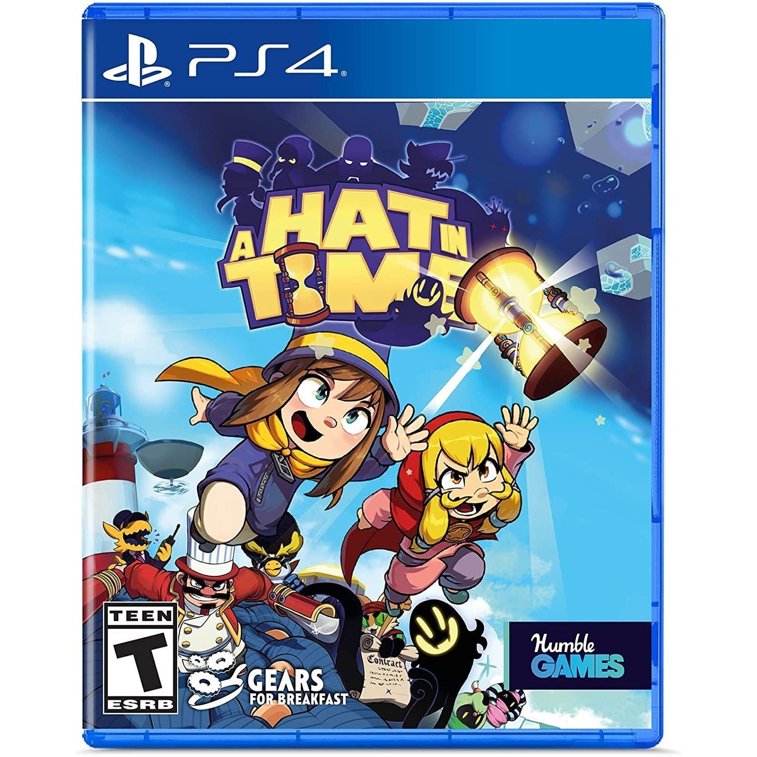 A Hat in Time  ( Import ) von Humble Games
