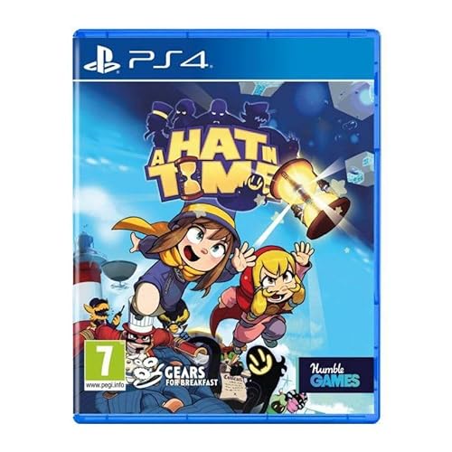 A Hat in Time von Humble Games